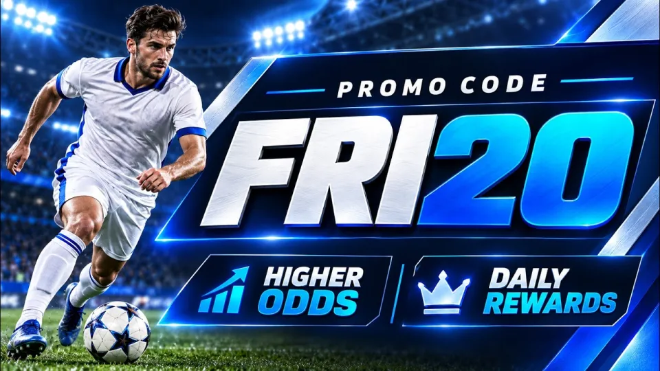 1xBet Promo Code — FRI20 — Best Code — 1xBet Promo Code 2026