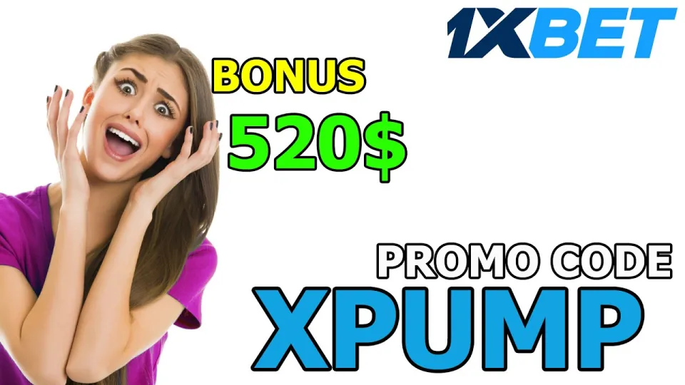 1xbet promo kod 2026 - XPUMP - PROMO CODE 1XBET